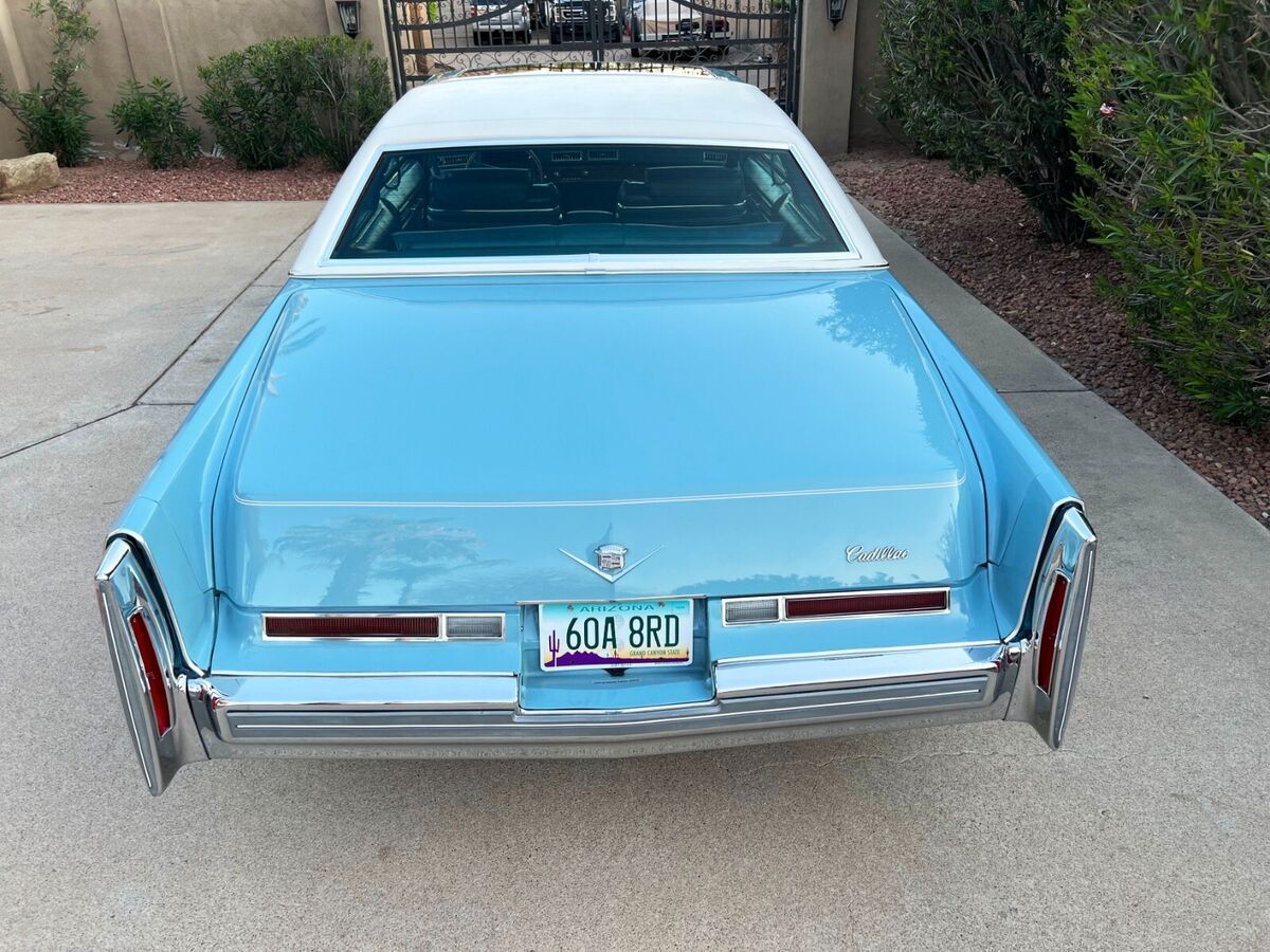 1975 Cadillac DeVille - photo 8