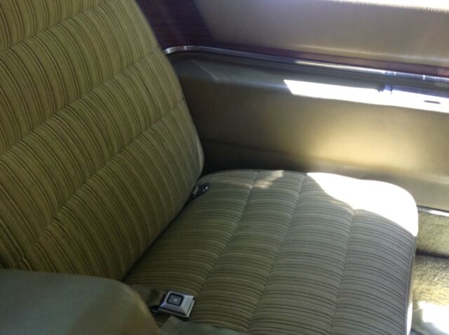 1975 Cadillac DeVille Coupe deVille - photo 10