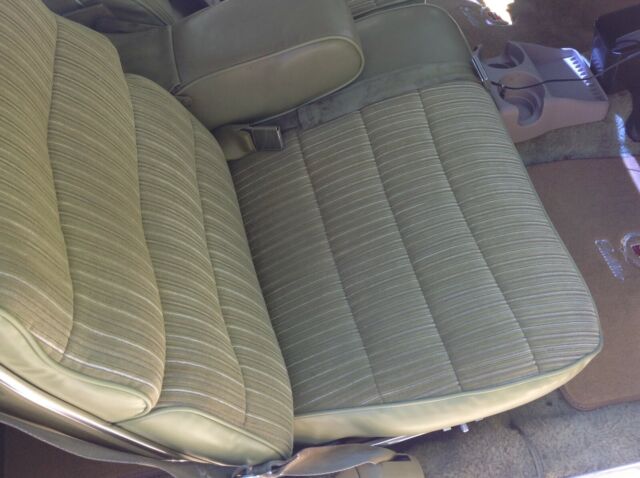 1975 Cadillac DeVille Coupe deVille - photo 8