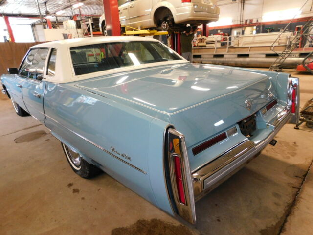 1975 Cadillac DeVille - photo 3