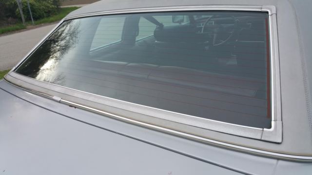 1975 Cadillac DeVille COUPE - photo 11