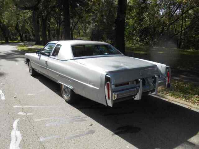 1975 Cadillac DeVille -- - photo 10