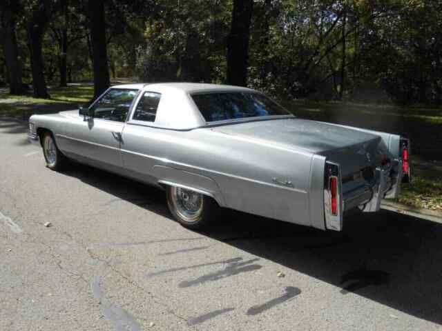 1975 Cadillac DeVille -- - photo 11