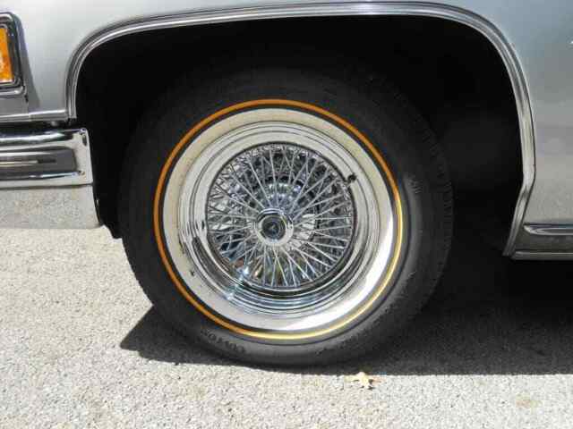 1975 Cadillac DeVille -- - photo 12