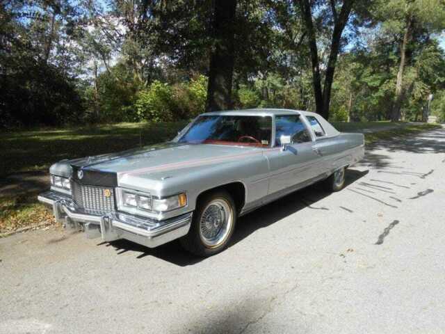 1975 Cadillac DeVille -- - photo 4