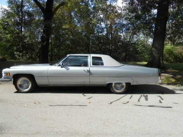 1975 Cadillac DeVille -- - photo 5