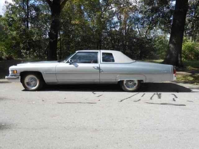 1975 Cadillac DeVille -- - photo 6