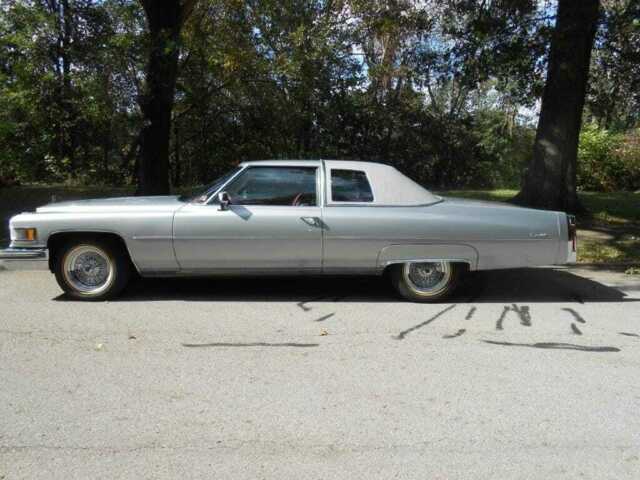 1975 Cadillac DeVille -- - photo 7