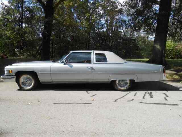 1975 Cadillac DeVille -- - photo 8