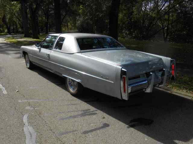 1975 Cadillac DeVille -- - photo 9