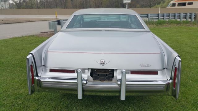 1975 Cadillac DeVille COUPE - photo 5