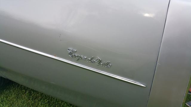 1975 Cadillac DeVille COUPE - photo 8