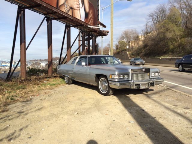 1975 Cadillac DeVille - photo 10