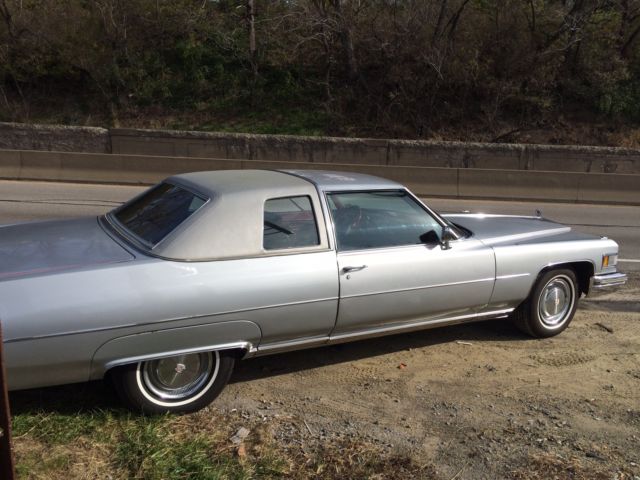1975 Cadillac DeVille - photo 11