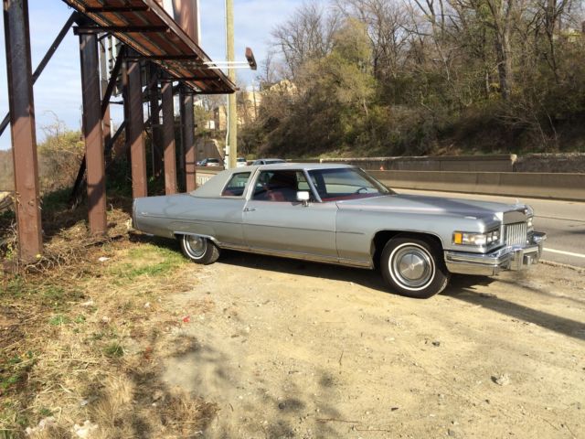 1975 Cadillac DeVille - photo 12