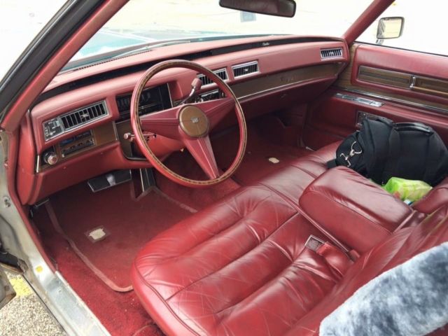 1975 Cadillac DeVille - photo 2