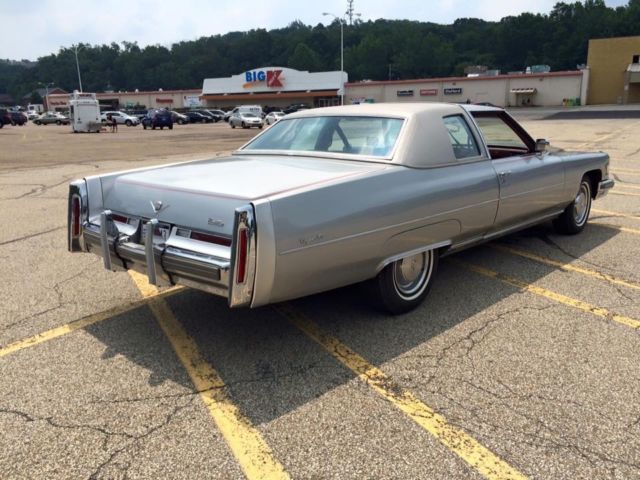 1975 Cadillac DeVille - photo 9
