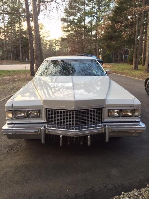 1975 Cadillac DeVille - photo 5