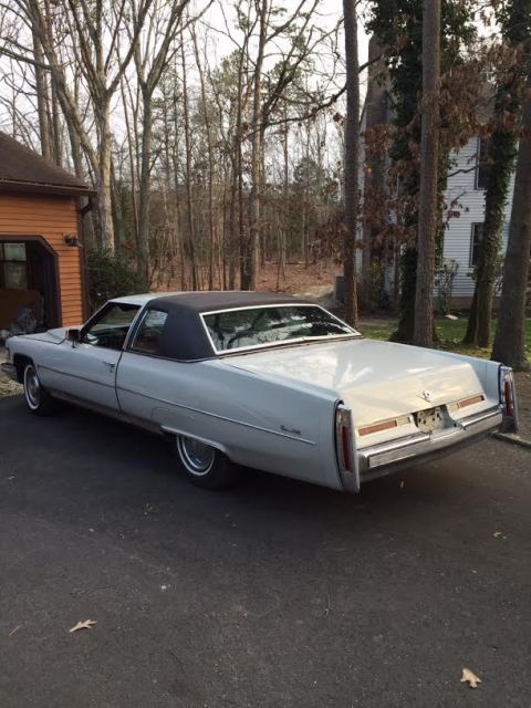 1975 Cadillac DeVille - photo 7