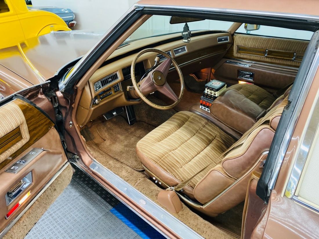 1975 Cadillac DeVille - COUPE DEVILLE DELEGANCE - NEW WHEELS AND TIRES - - photo 5