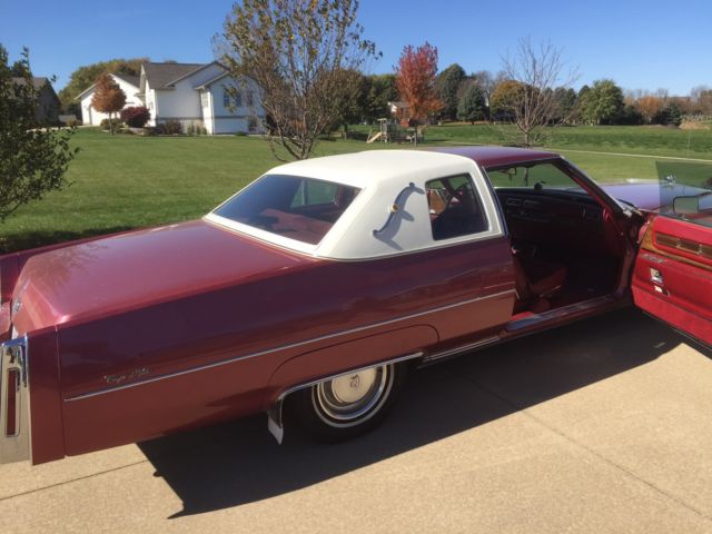 1975 Cadillac DeVille Base Coupe 2-Door - photo 2