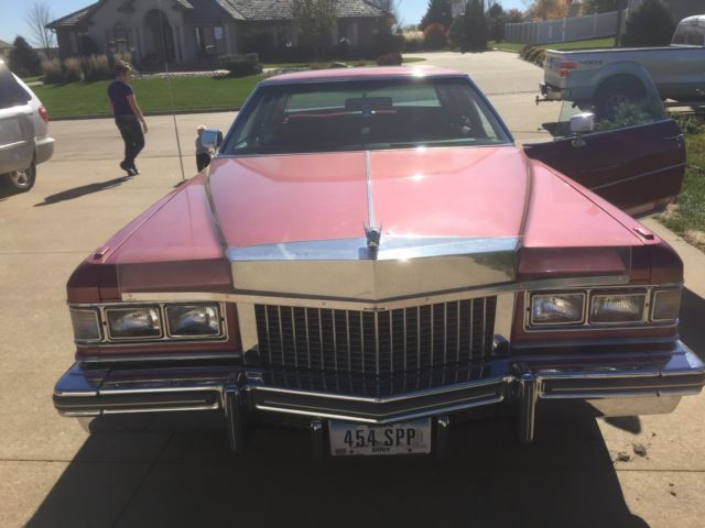 1975 Cadillac DeVille Base Coupe 2-Door - photo 3