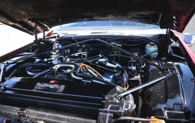 1975 Cadillac DeVille - photo 12
