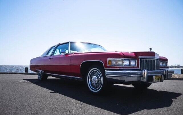 1975 Cadillac DeVille - photo 2