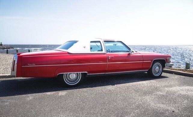 1975 Cadillac DeVille - photo 3