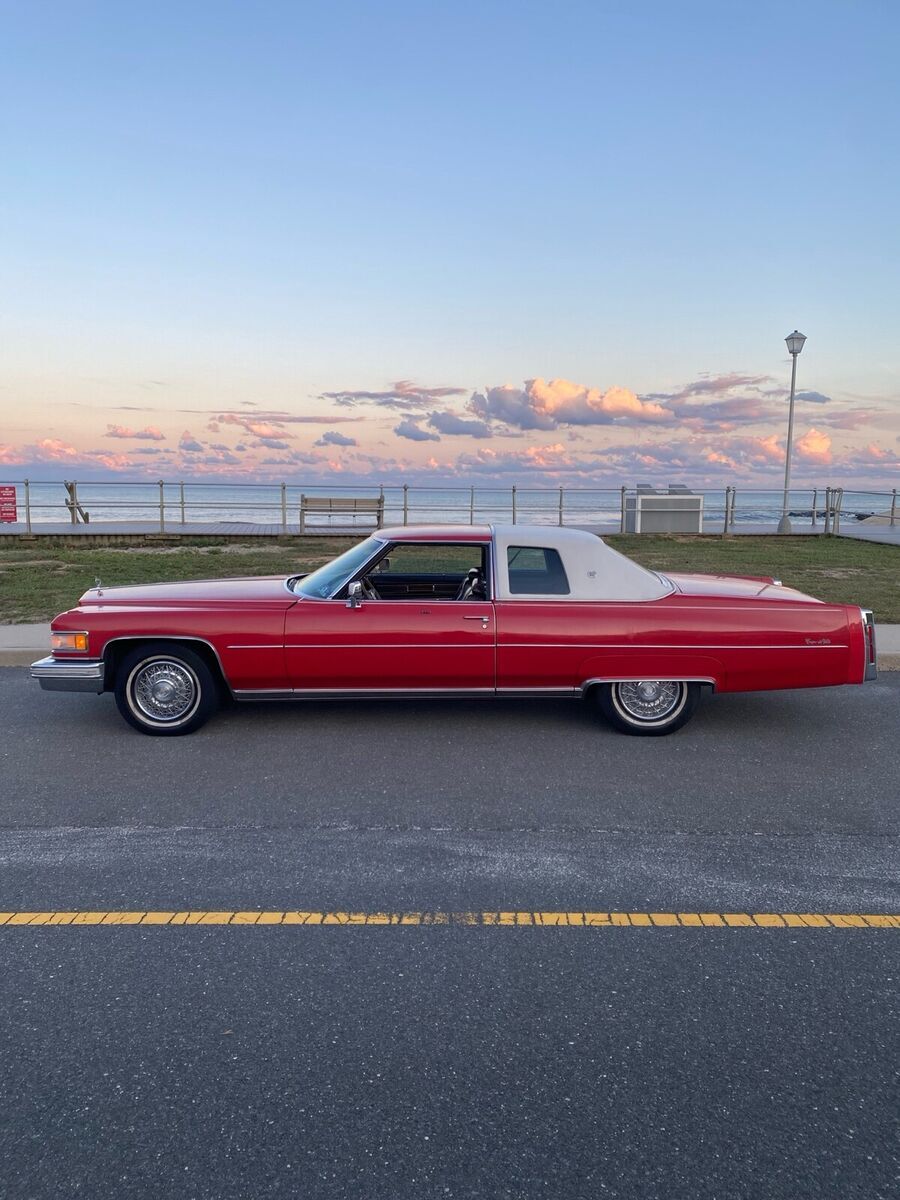 1975 Cadillac DeVille - photo 4