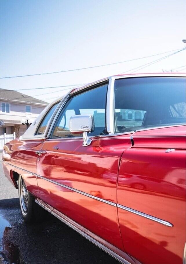 1975 Cadillac DeVille - photo 5
