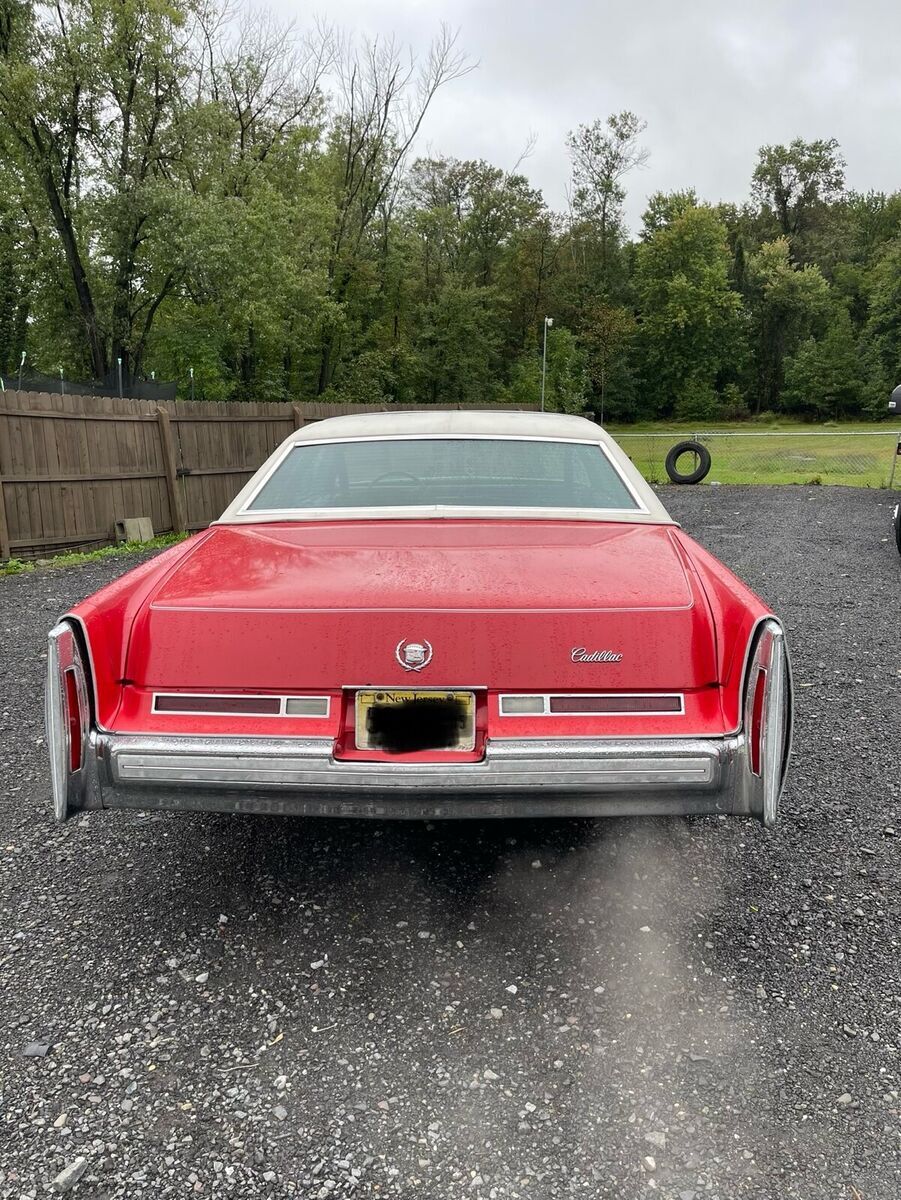 1975 Cadillac DeVille - photo 6