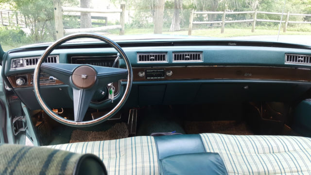 1975 Cadillac DeVille - photo 12