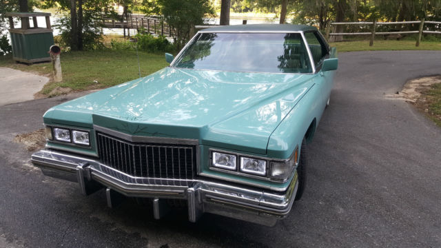 1975 Cadillac DeVille - photo 2