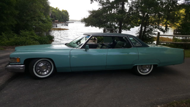 1975 Cadillac DeVille - photo 3