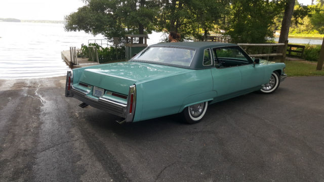 1975 Cadillac DeVille - photo 4