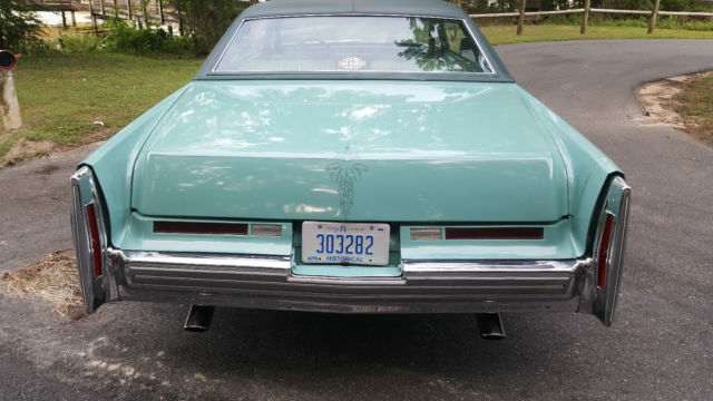 1975 Cadillac DeVille - photo 5