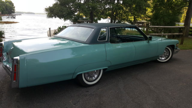 1975 Cadillac DeVille - photo 7