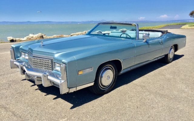 1975 Cadillac Eldorado - photo 10