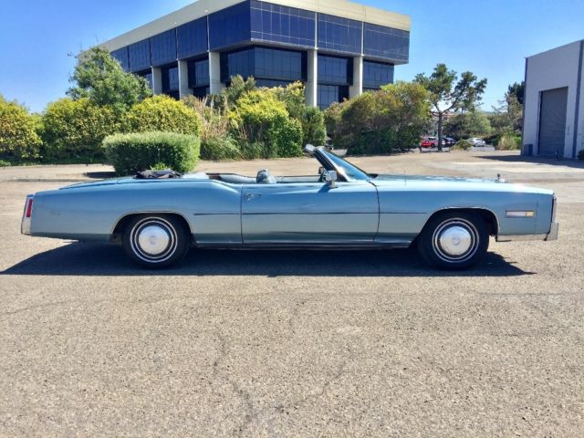 1975 Cadillac Eldorado - photo 11