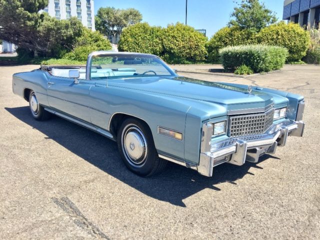 1975 Cadillac Eldorado - photo 12