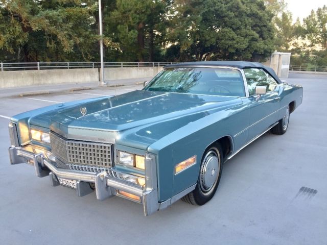 1975 Cadillac Eldorado - photo 3