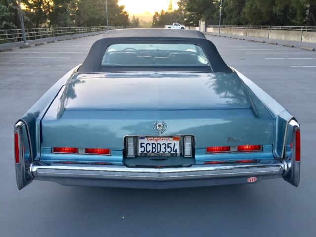 1975 Cadillac Eldorado - photo 8