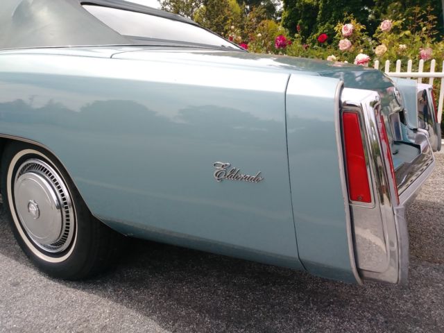 1975 Cadillac Eldorado eldorado - photo 10