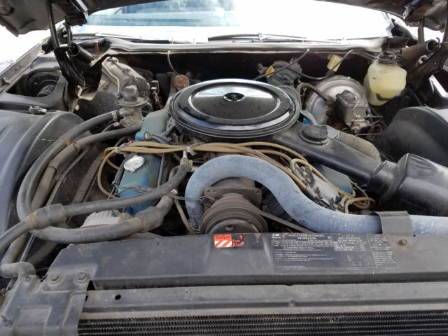 1975 Cadillac Eldorado black - photo 8