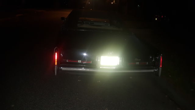 1975 Cadillac Eldorado