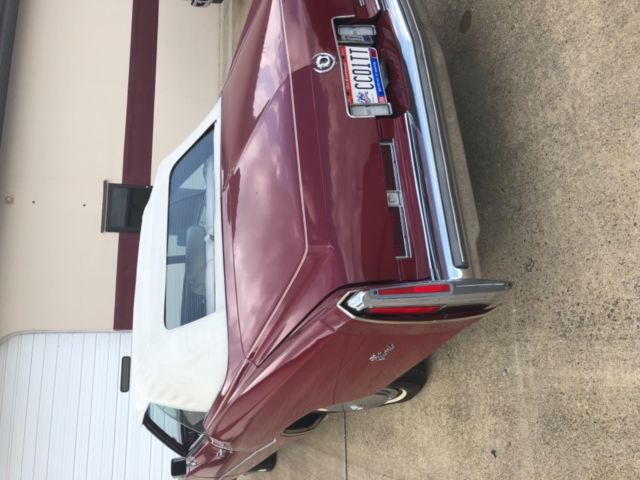 1975 Cadillac Eldorado - photo 4