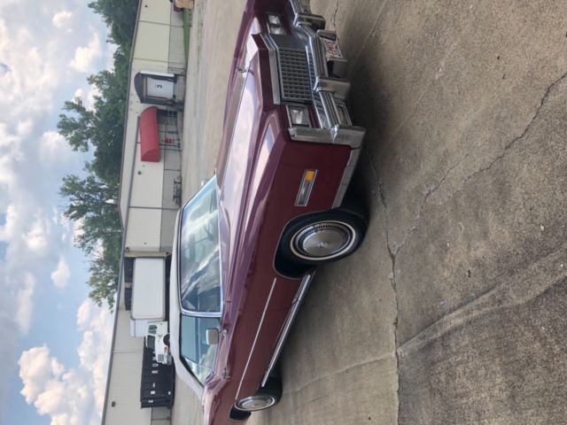 1975 Cadillac Eldorado - photo 7