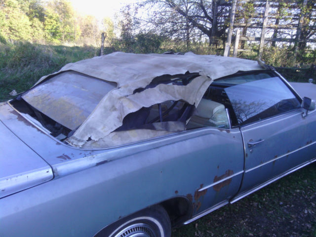 1975 Cadillac Eldorado - photo 12