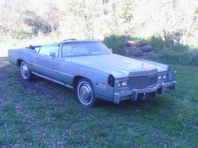 1975 Cadillac Eldorado - photo 2